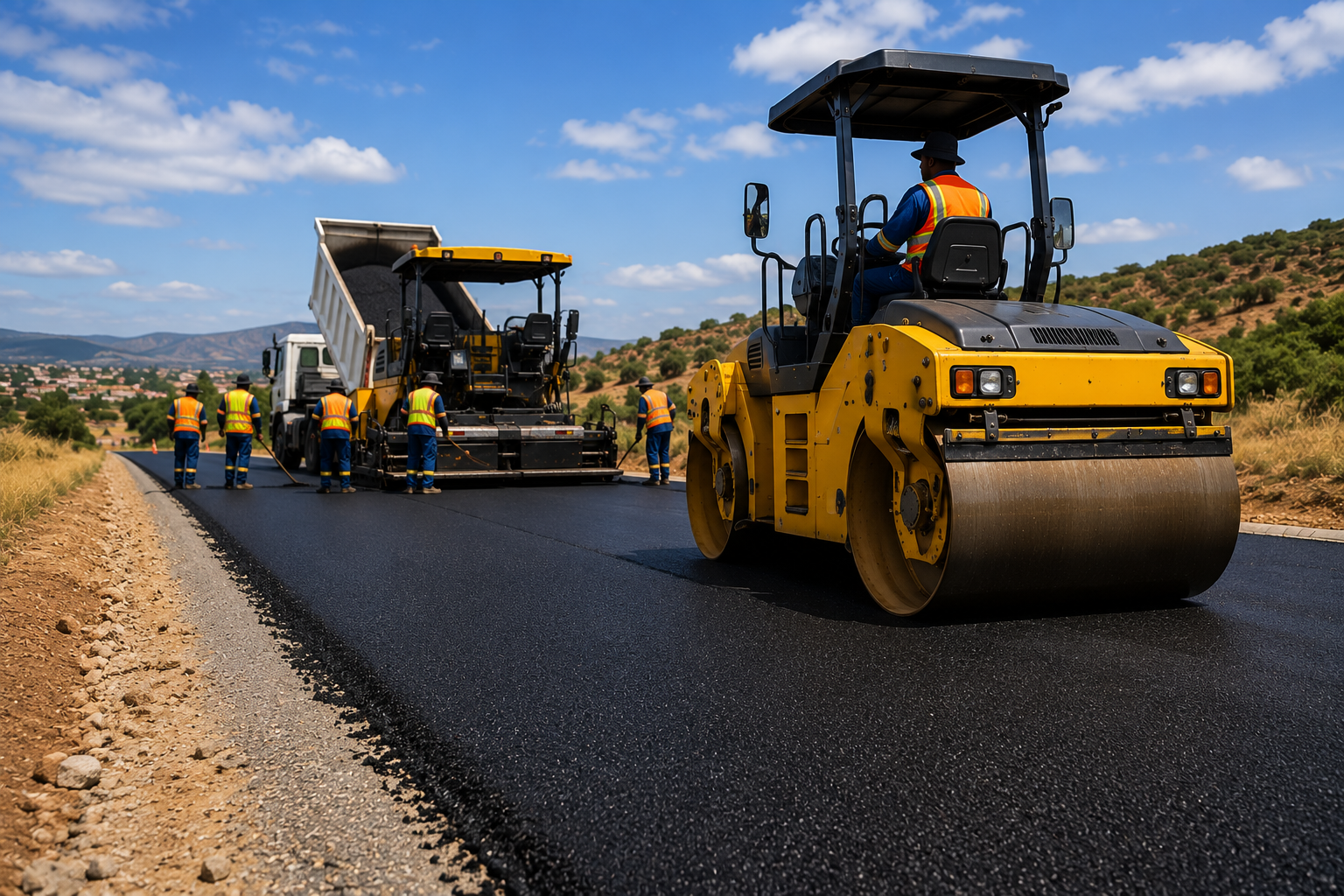 Driveway Construction